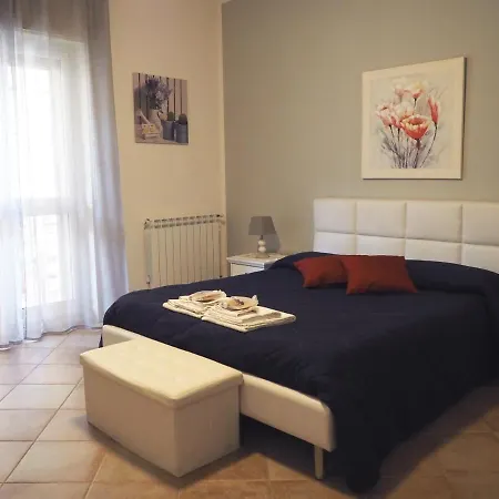 Angolo In Fiore Bed & Breakfast *